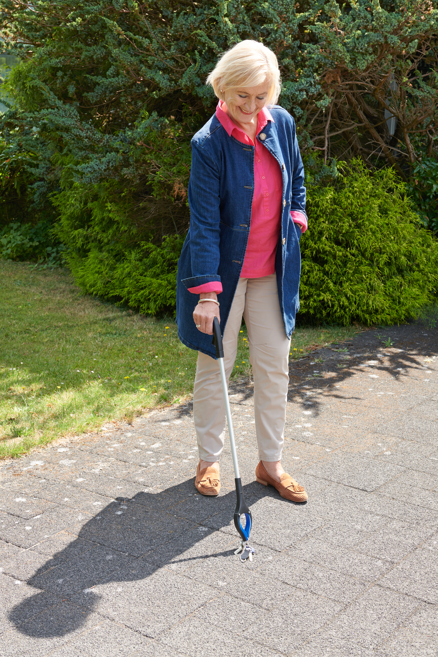 SecuCare Hand grip reacher