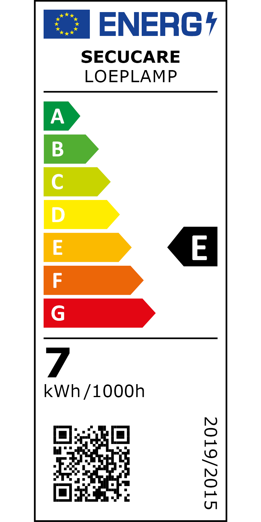 SecuCare Magnifier Lamp