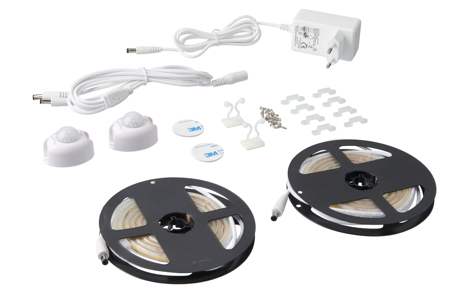 SecuCare LED bedside light