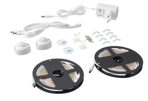 SecuCare LED bedside light