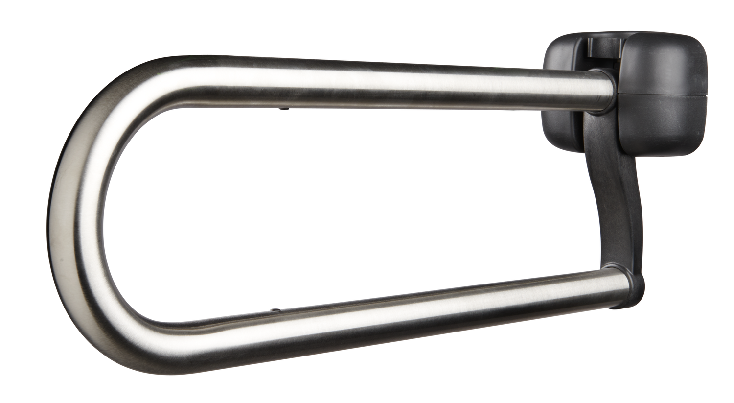 SecuCare Toilet bar foldable Premium brushed stainless steel