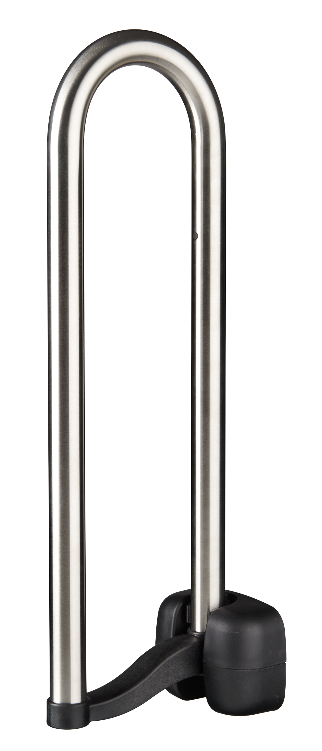 SecuCare Toilet bar foldable Premium brushed stainless steel