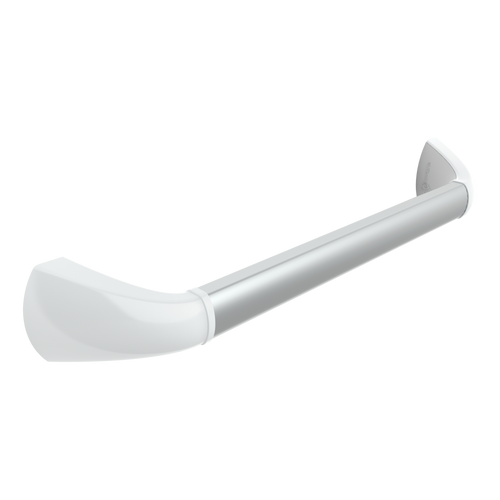 SecuCare Grab Bar aluminium, white/alu