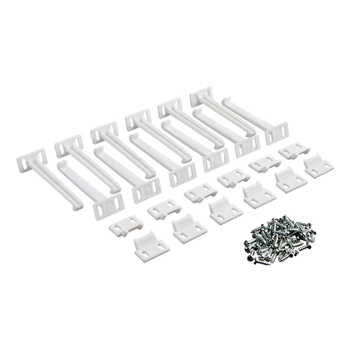 SecuCare Safety hook, 12 pcs