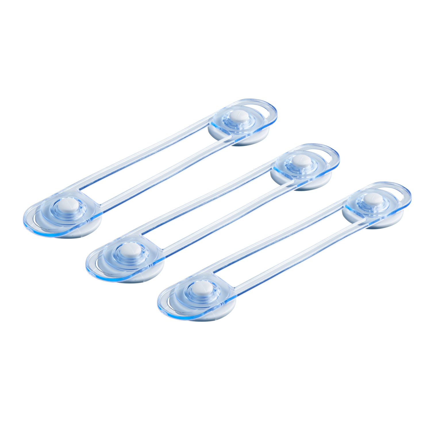 SecuCare Universal lock, 3 pcs