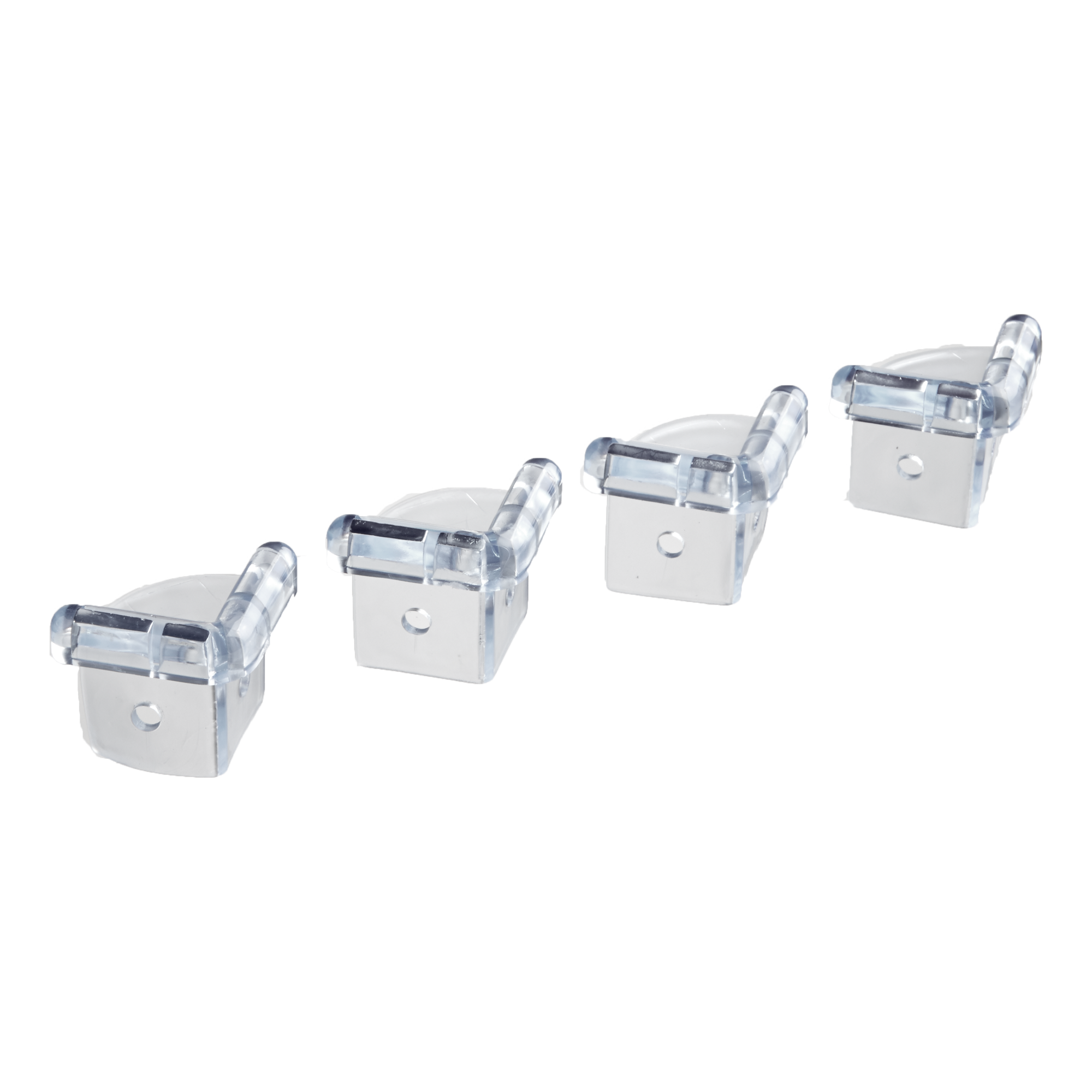 SecuCare, Corner Guard, 4 pieces, 8714199506831 SecuCare BV