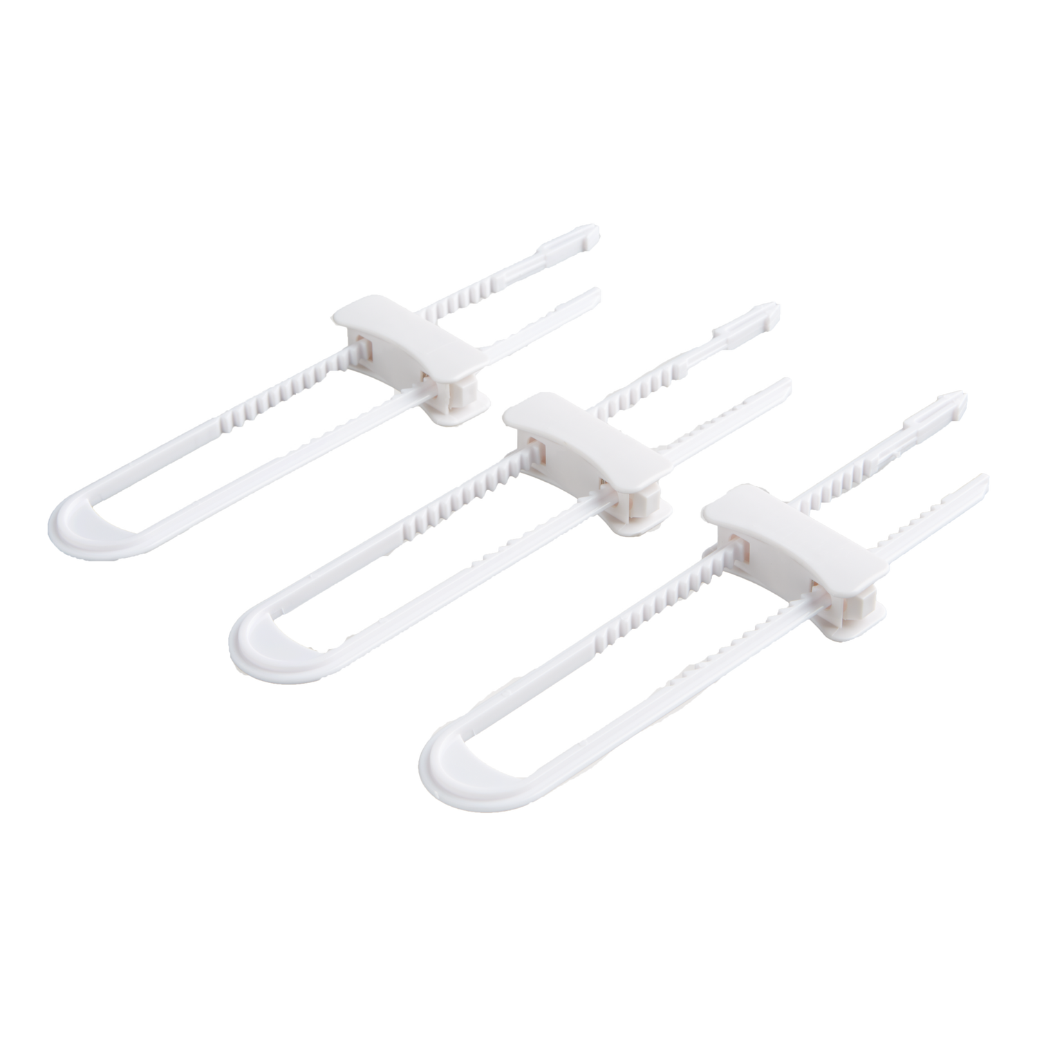 SecuCare Slide lock, 3 pcs