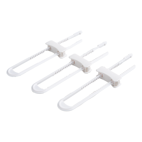 SecuCare Slide lock, 3 pcs