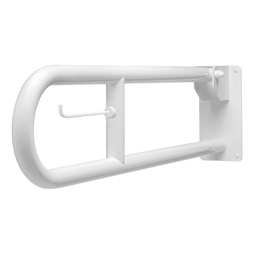 SecuCare Toilet roll holder for toilet bar