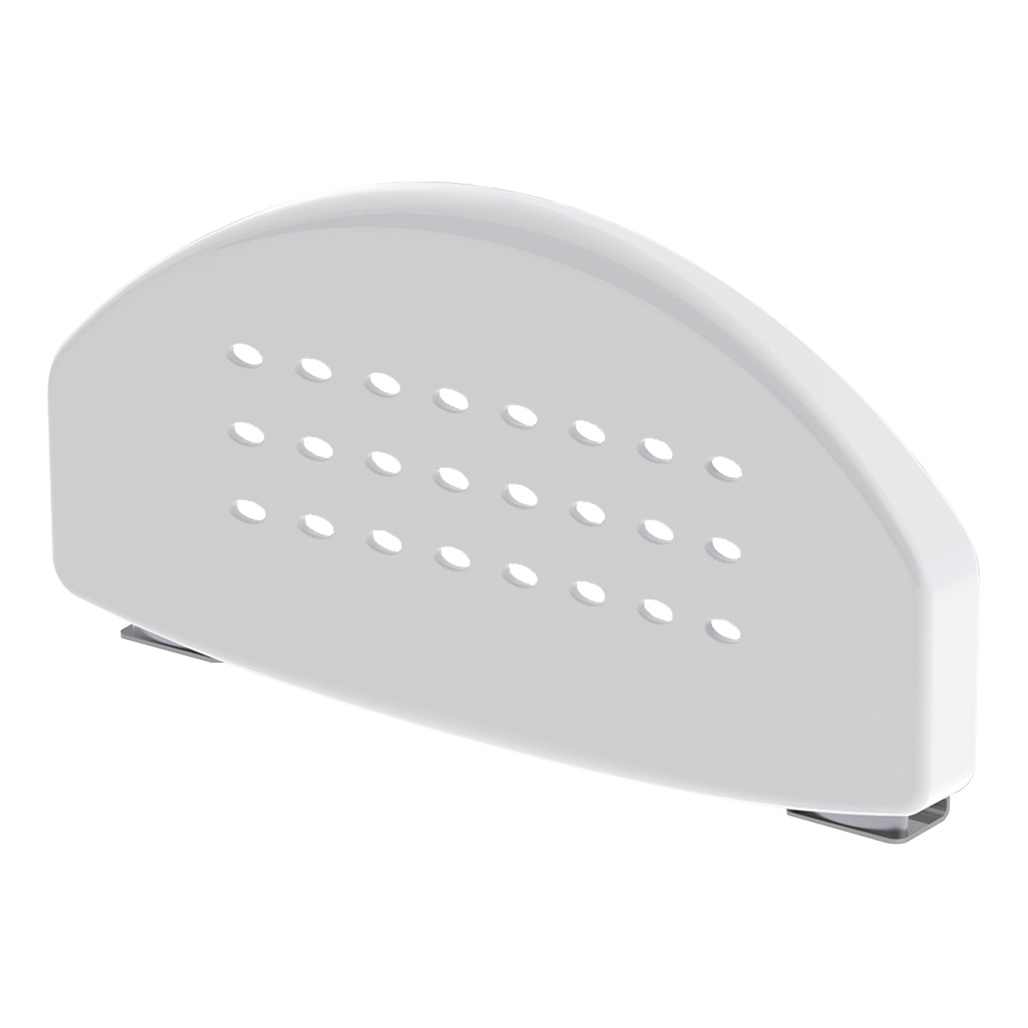 SecuCare Backrest for wall mounted shower seat and shower chair