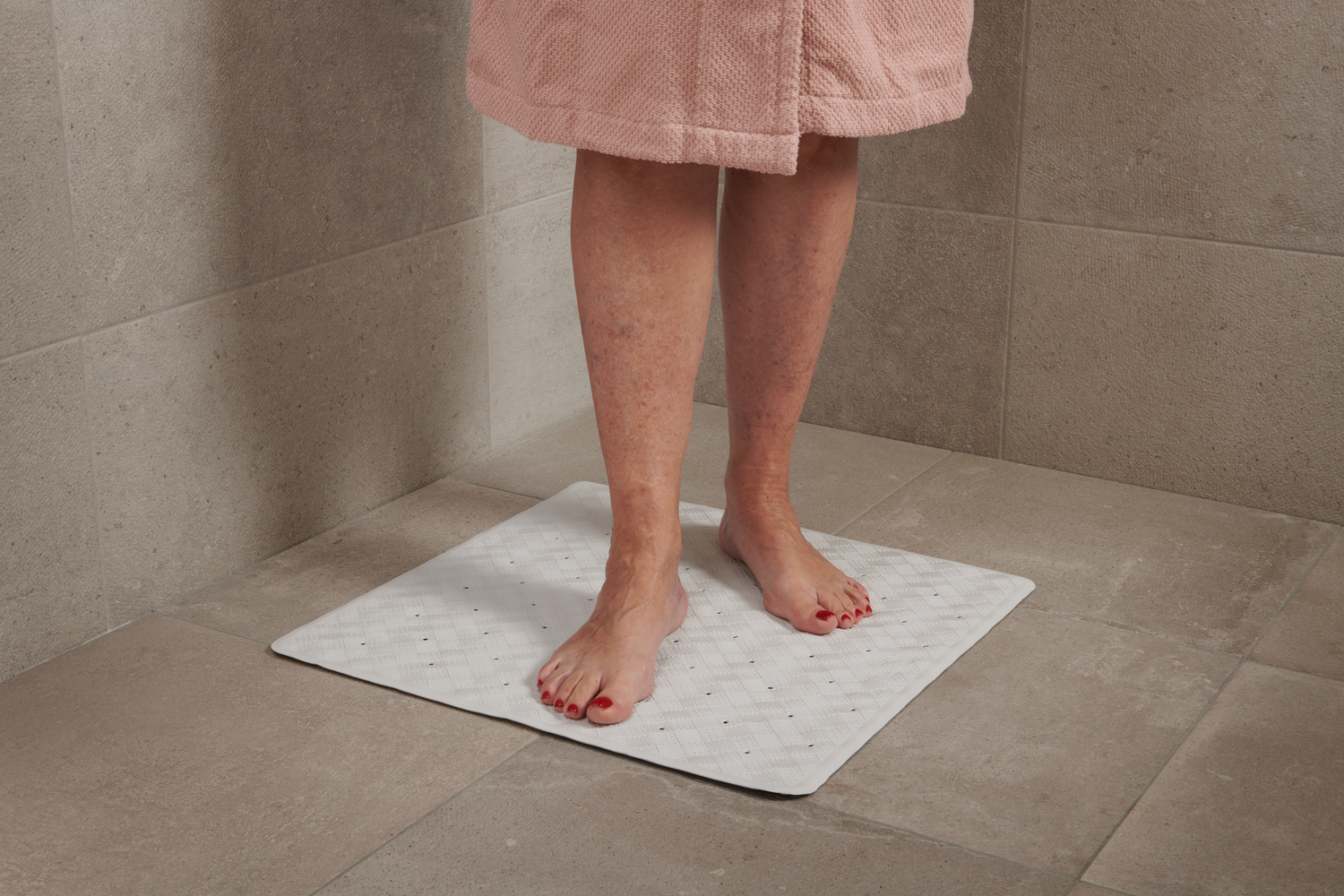 SecuCare Anti-slip shower mat