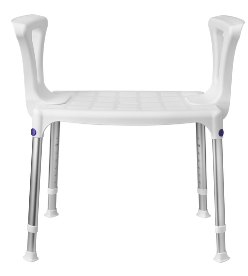 SecuCare Quattro armrest for shower chair