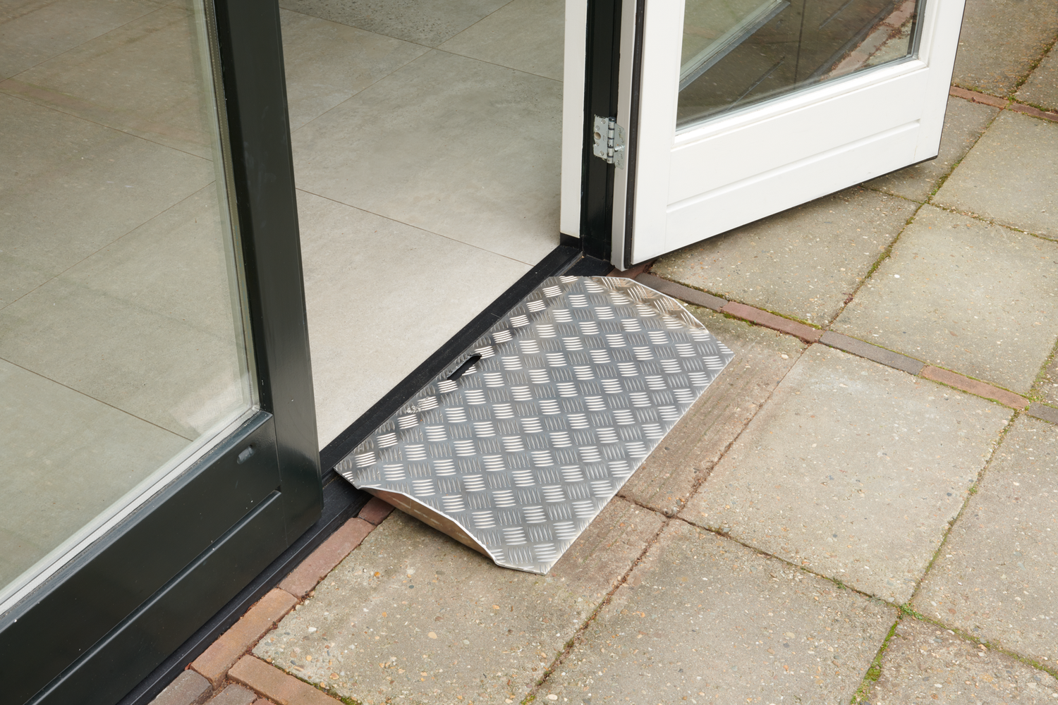 SecuCare Heavy-Duty Ramp