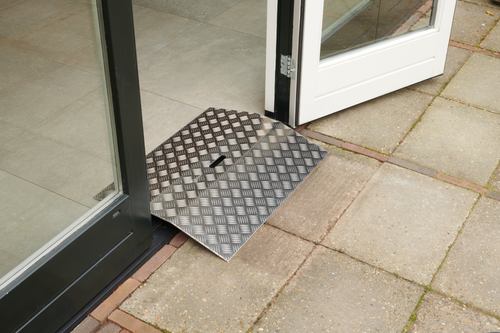 SecuCare Bridge Ramp