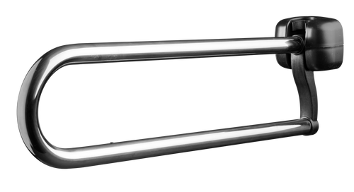 SecuCare Toilet bar foldable Premium stainless steel