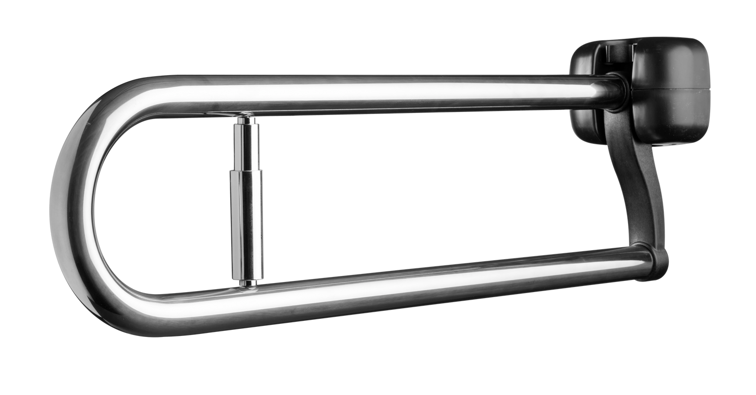 SecuCare Toilet roll holder for toilet bar Premium