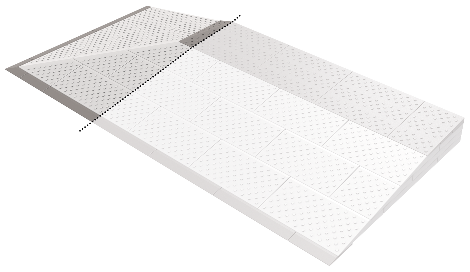 SecuCare Modular Ramp Extension for Side-entry