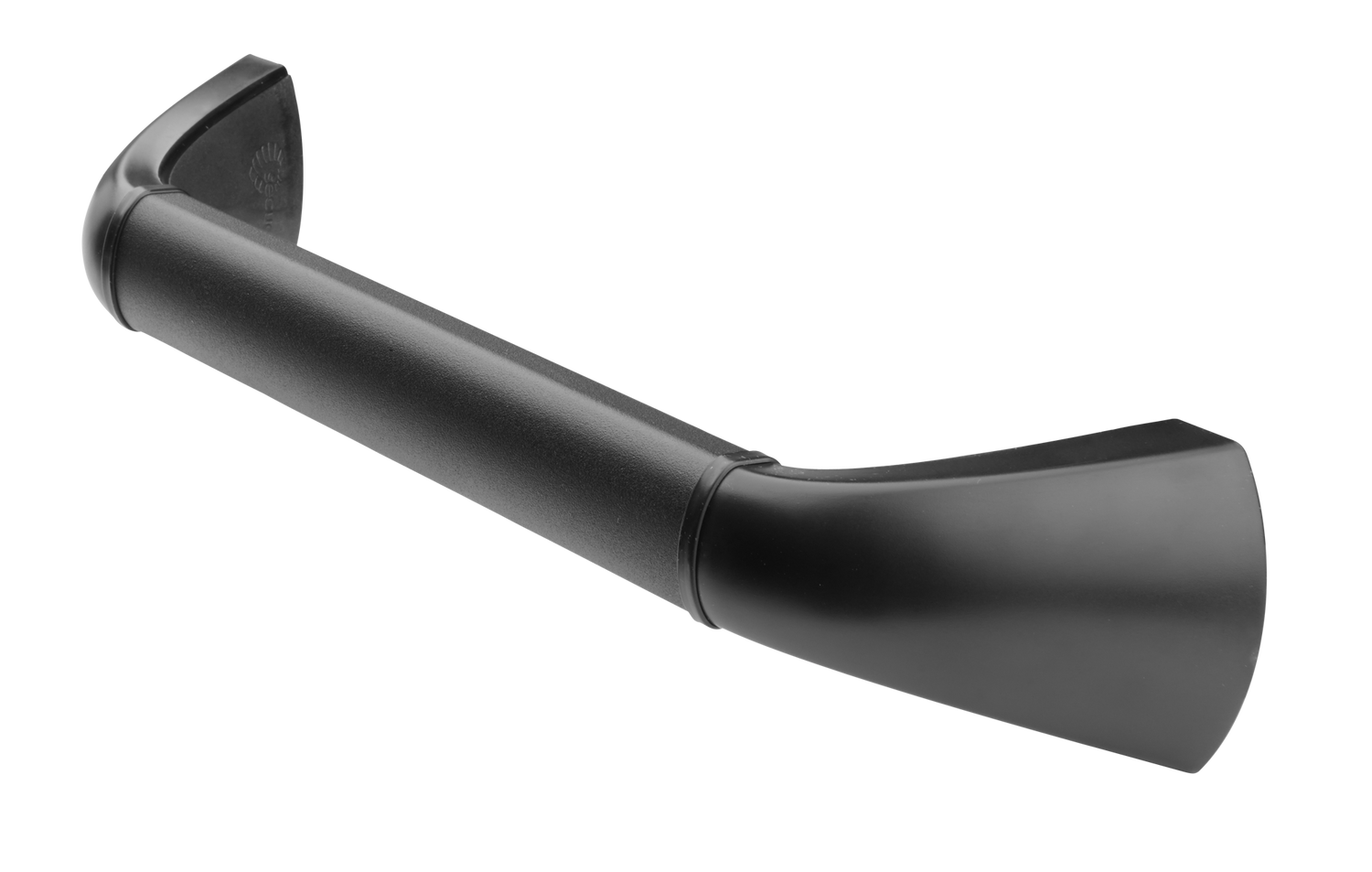 SecuCare Grab Bar aluminium, black