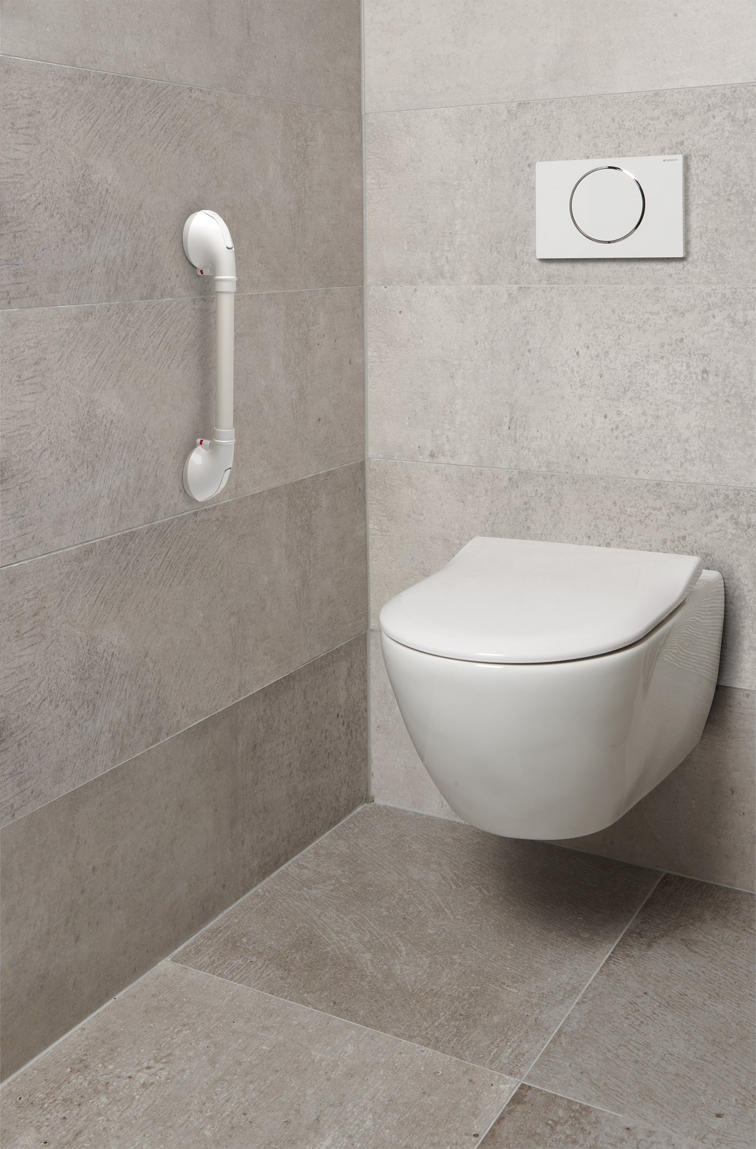 SecuCare Suction grab bar