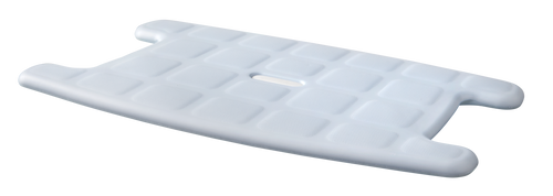 SecuCare comfort cushion for Quattro Shower Chair