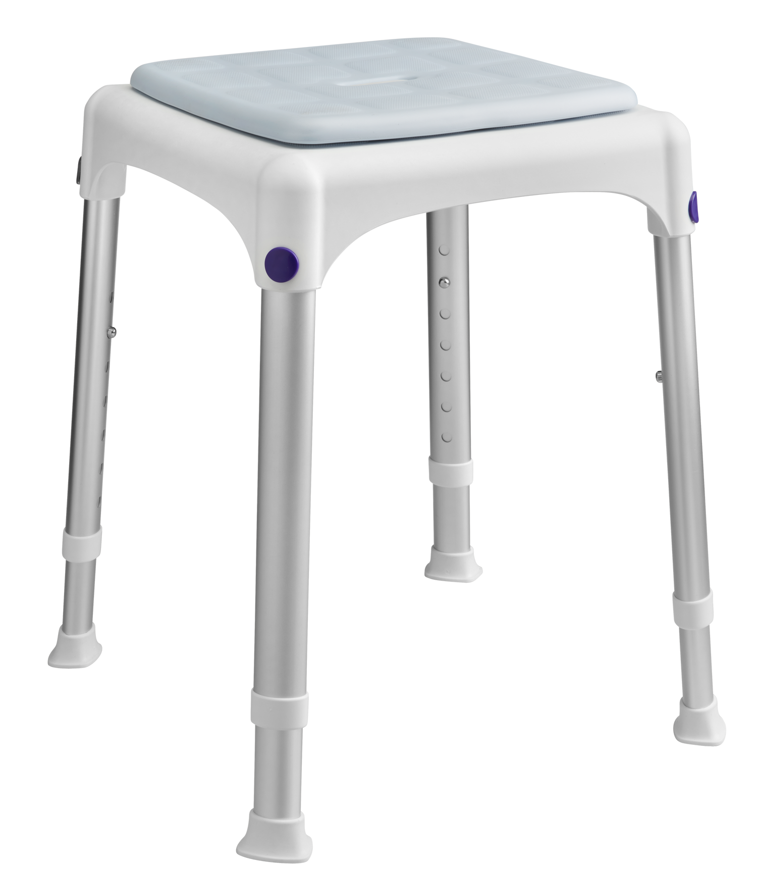 SecuCare comfort cushion for Quattro shower stool