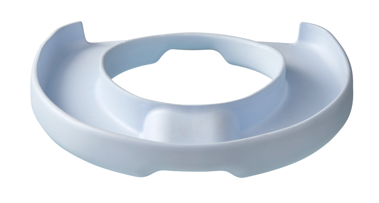 SecuCare Comfort cushion for toilet seat raiser