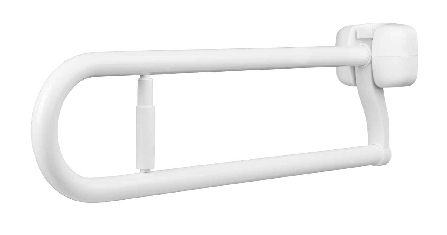 SecuCare Toilet roll holder for toilet bar Premium