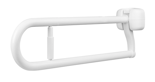 SecuCare Toilet roll holder for toilet bar Premium