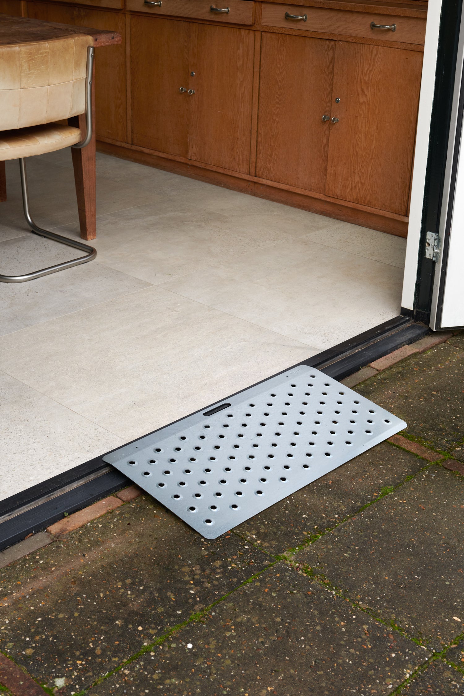 SecuCare Ramp Plus, steel