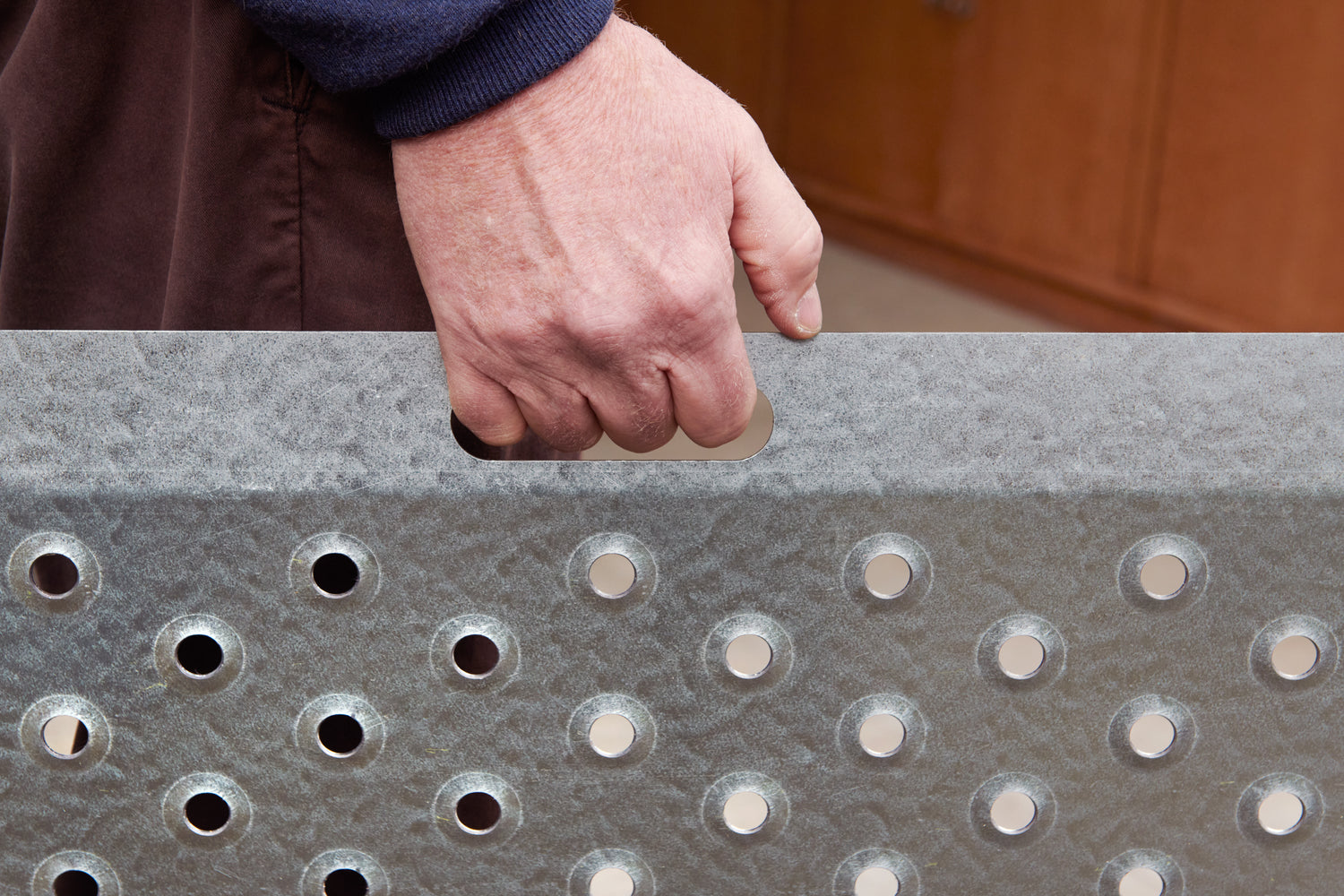 SecuCare Ramp Plus, steel