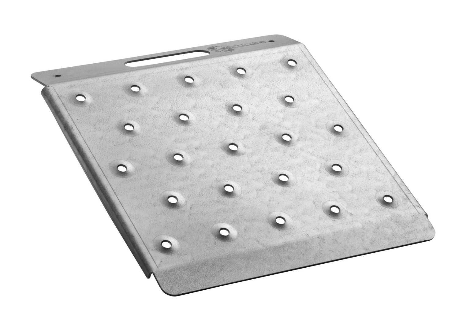 SecuCare Ramp Plus Mini, steel