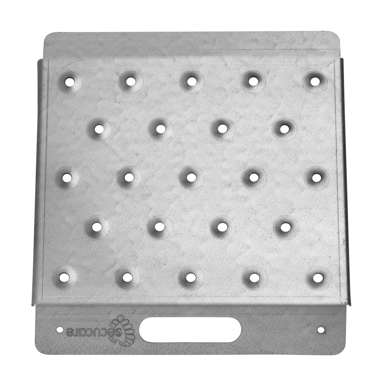 SecuCare Ramp Plus Mini, steel