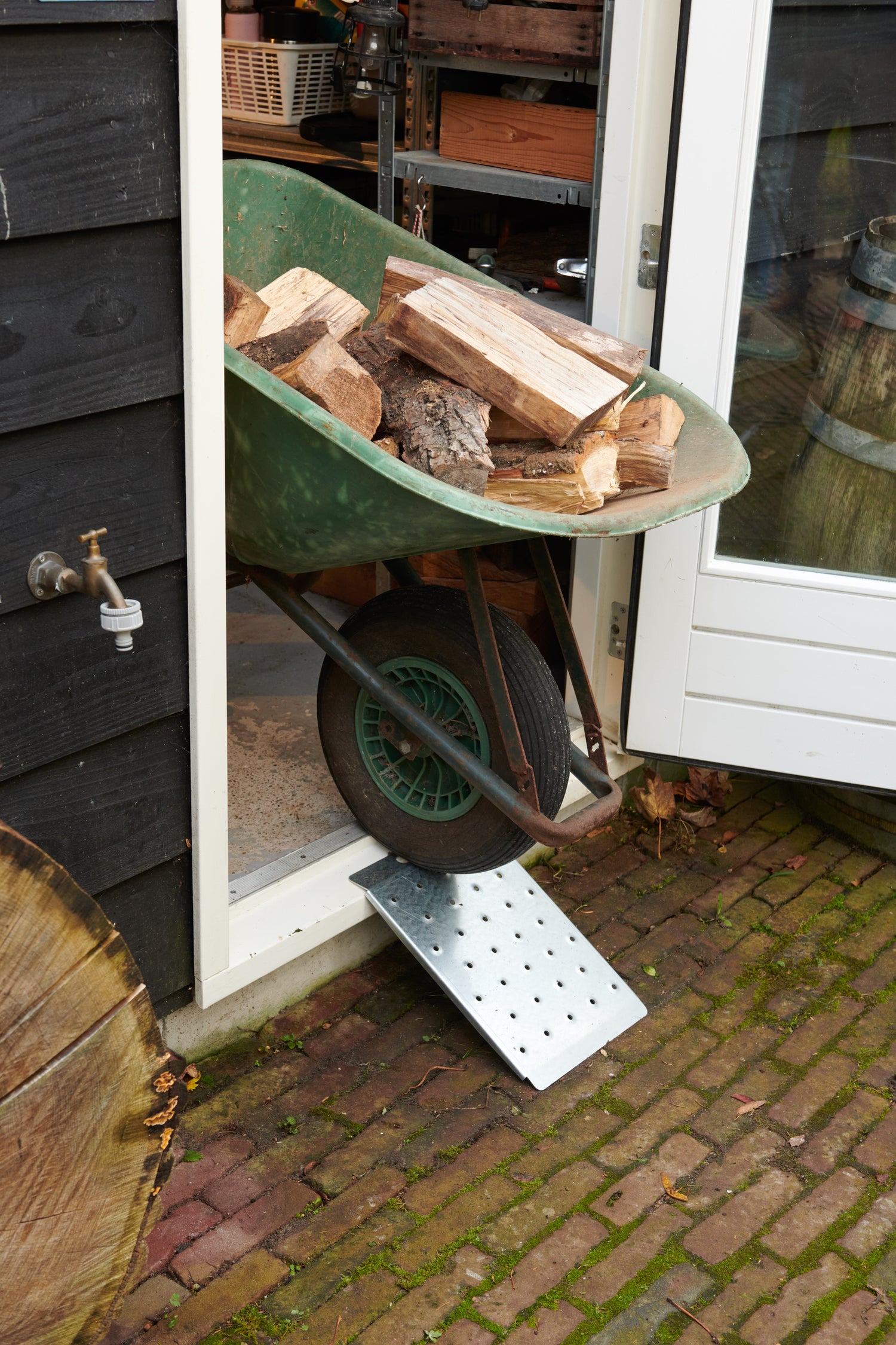 SecuCare Ramp Plus Mini, steel