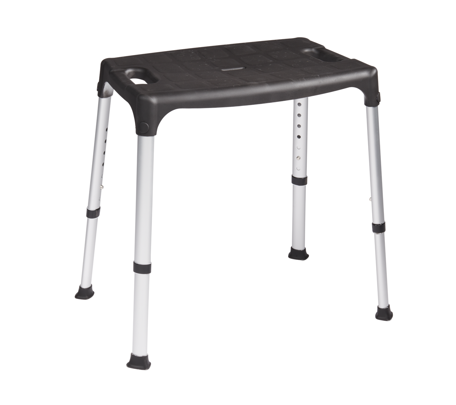 SecuCare Shower seat Quattro, black