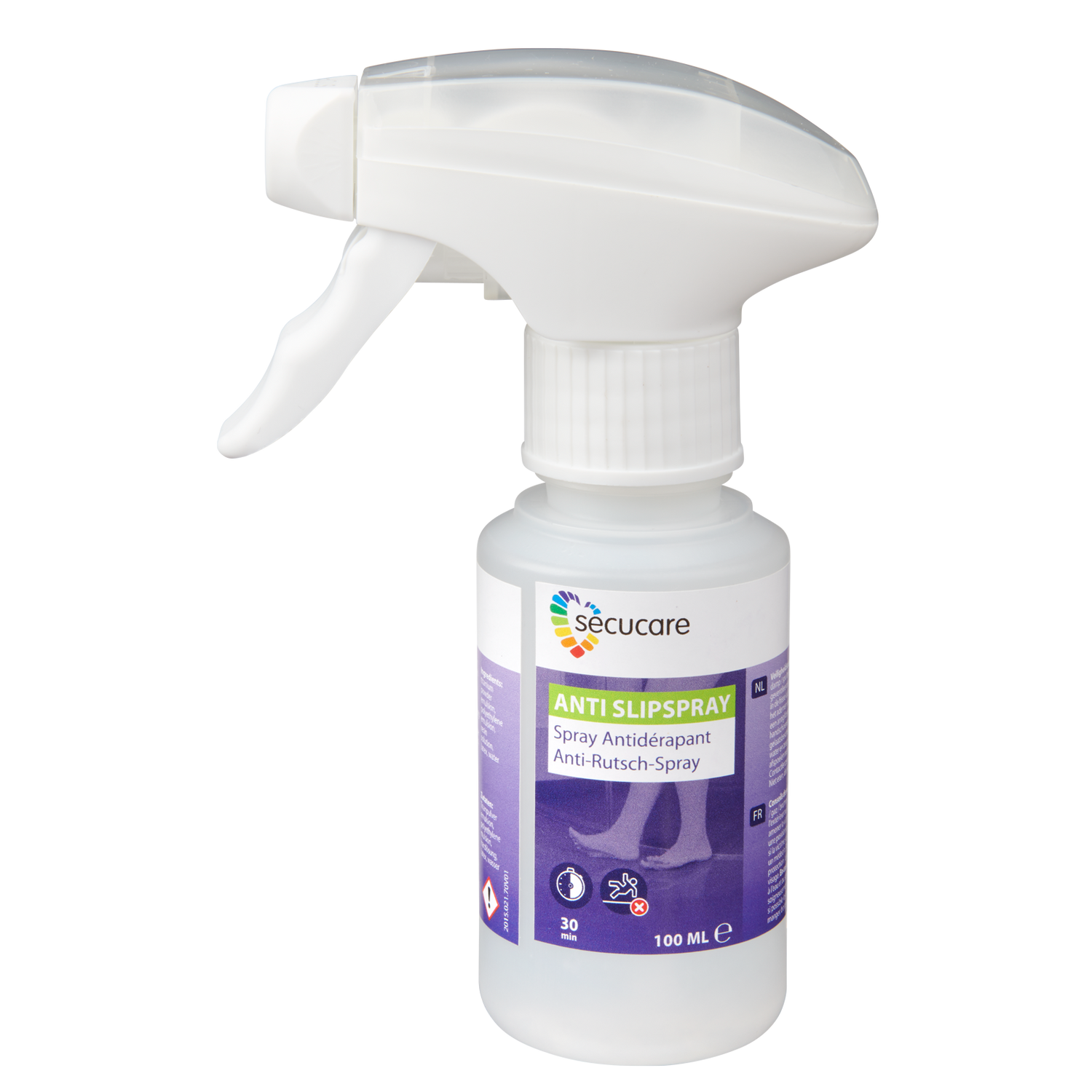 SecuCare Anti-slip Tile Spray