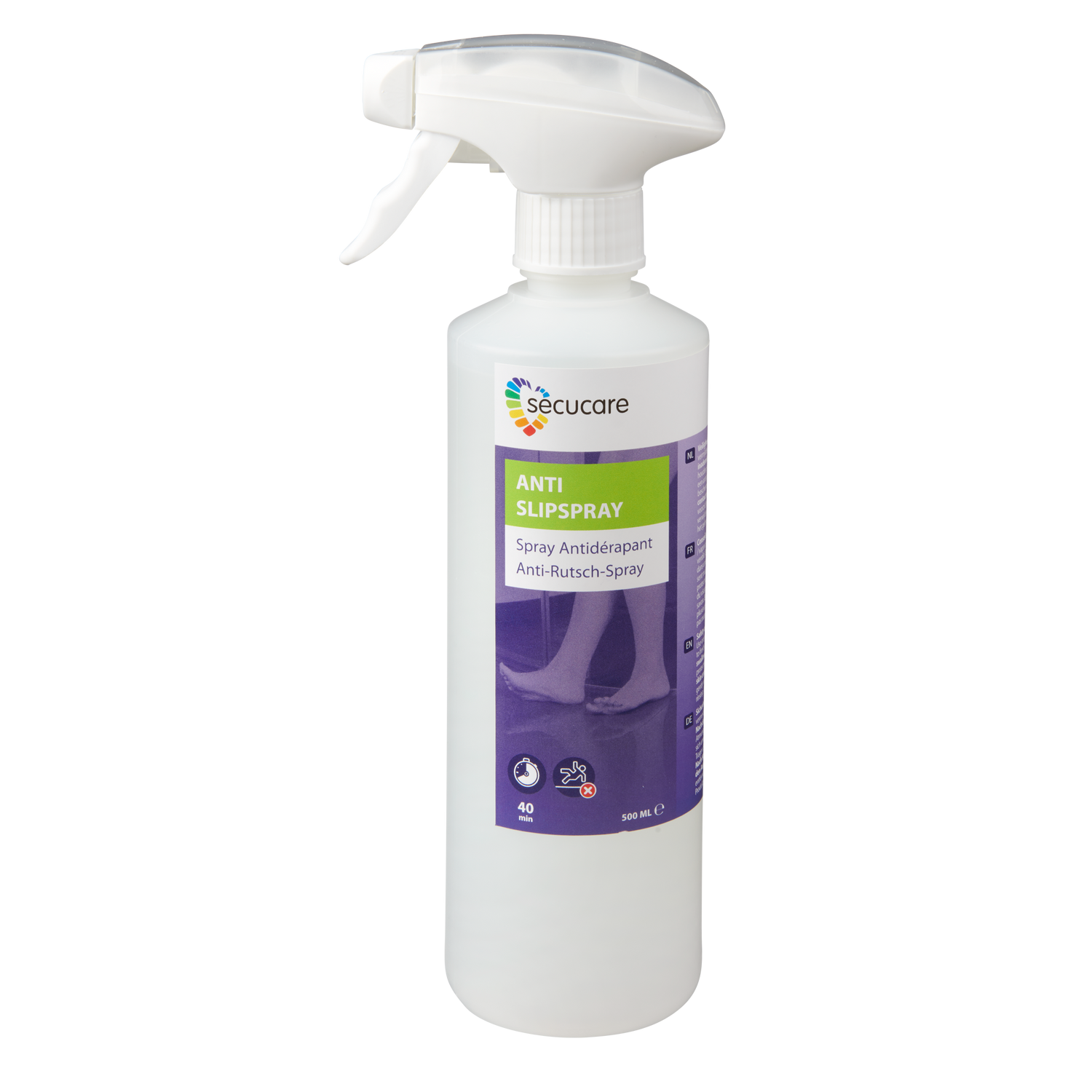 SecuCare Anti-slip Tile Spray