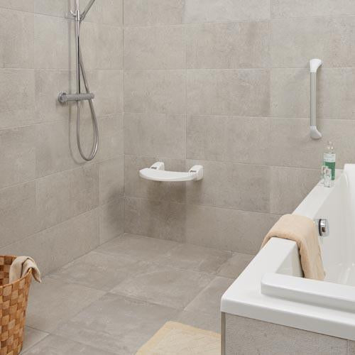 SecuCare Foldable shower seat