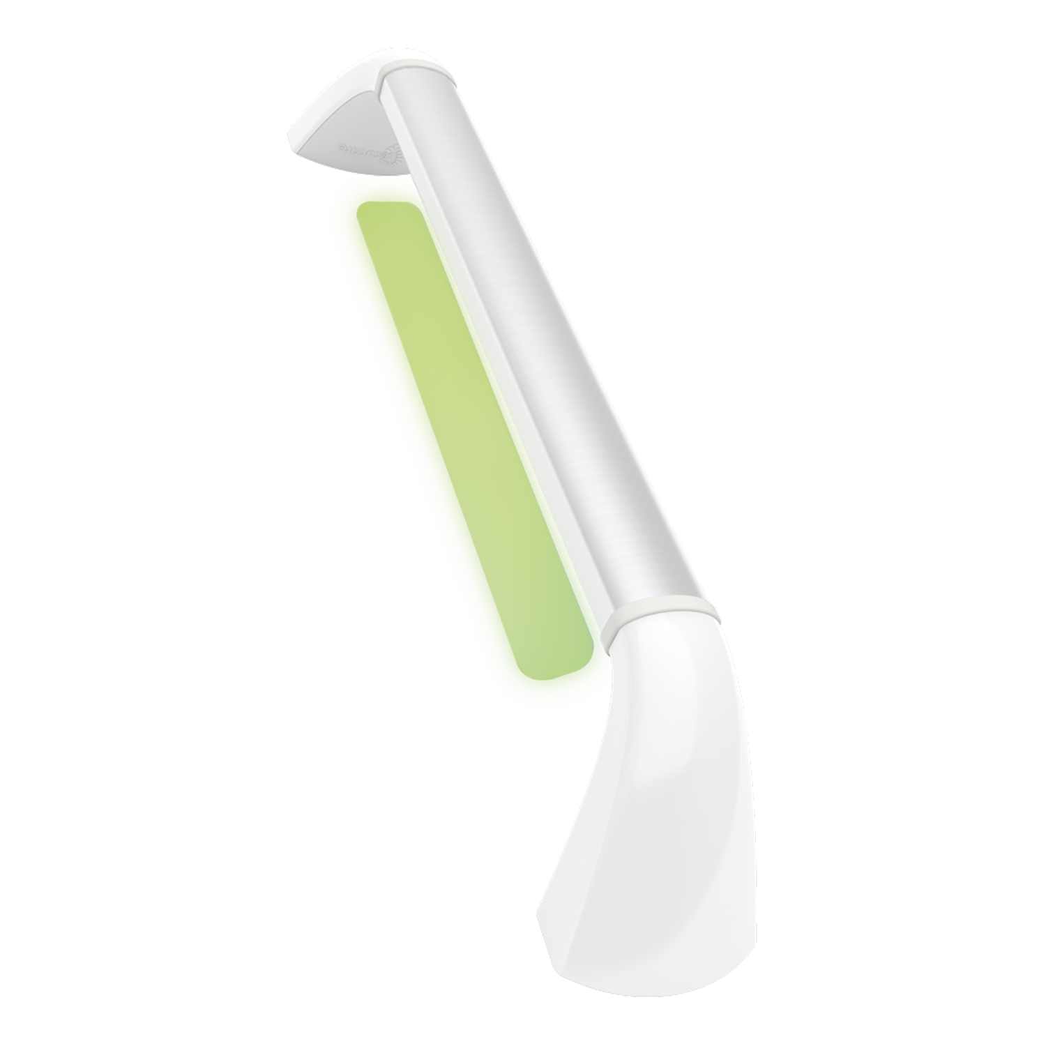 SecuCare Glow-in-the-dark Strip for grab bars, Aluminium