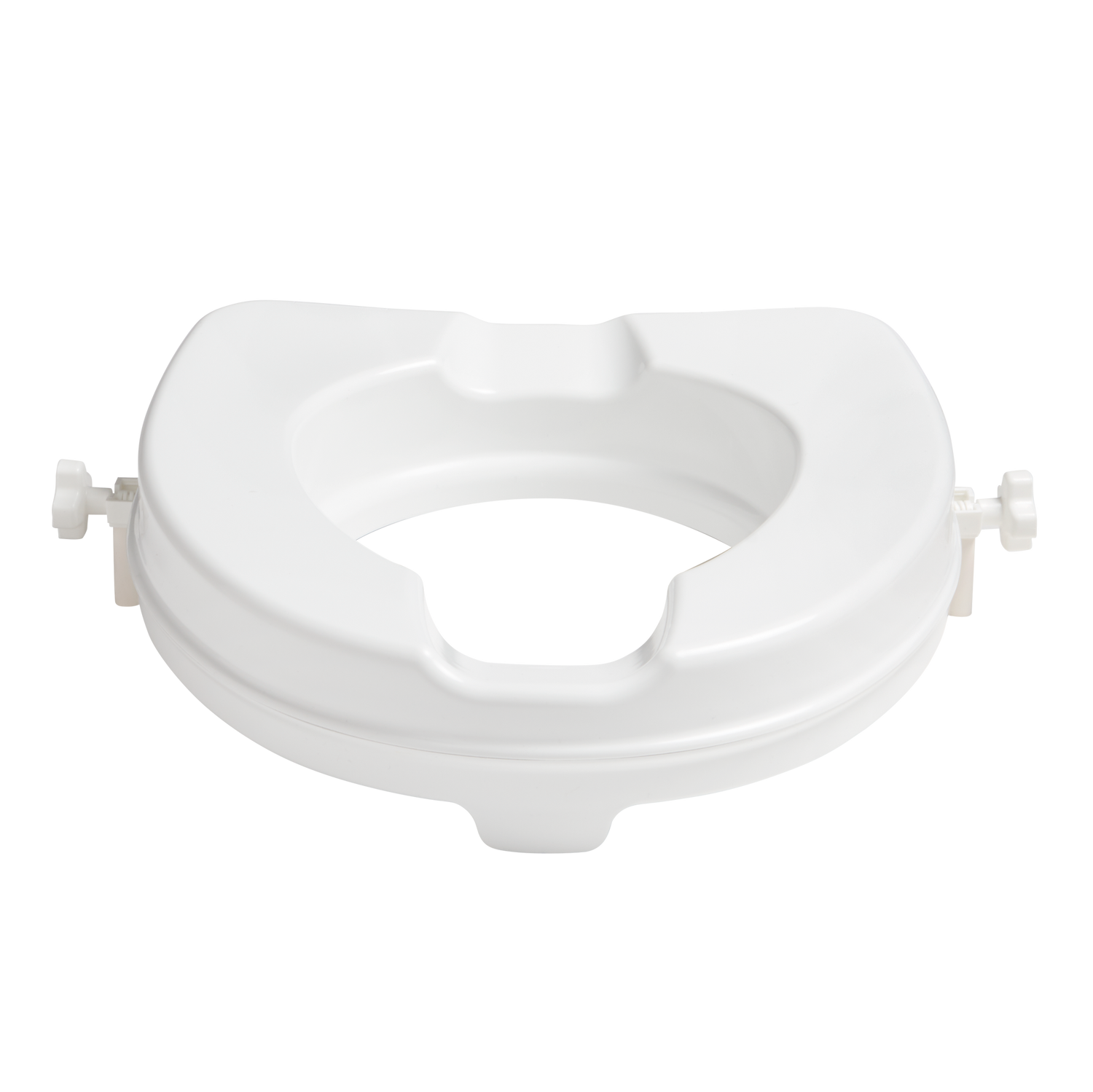 SecuCare Toilet seat raiser without lid