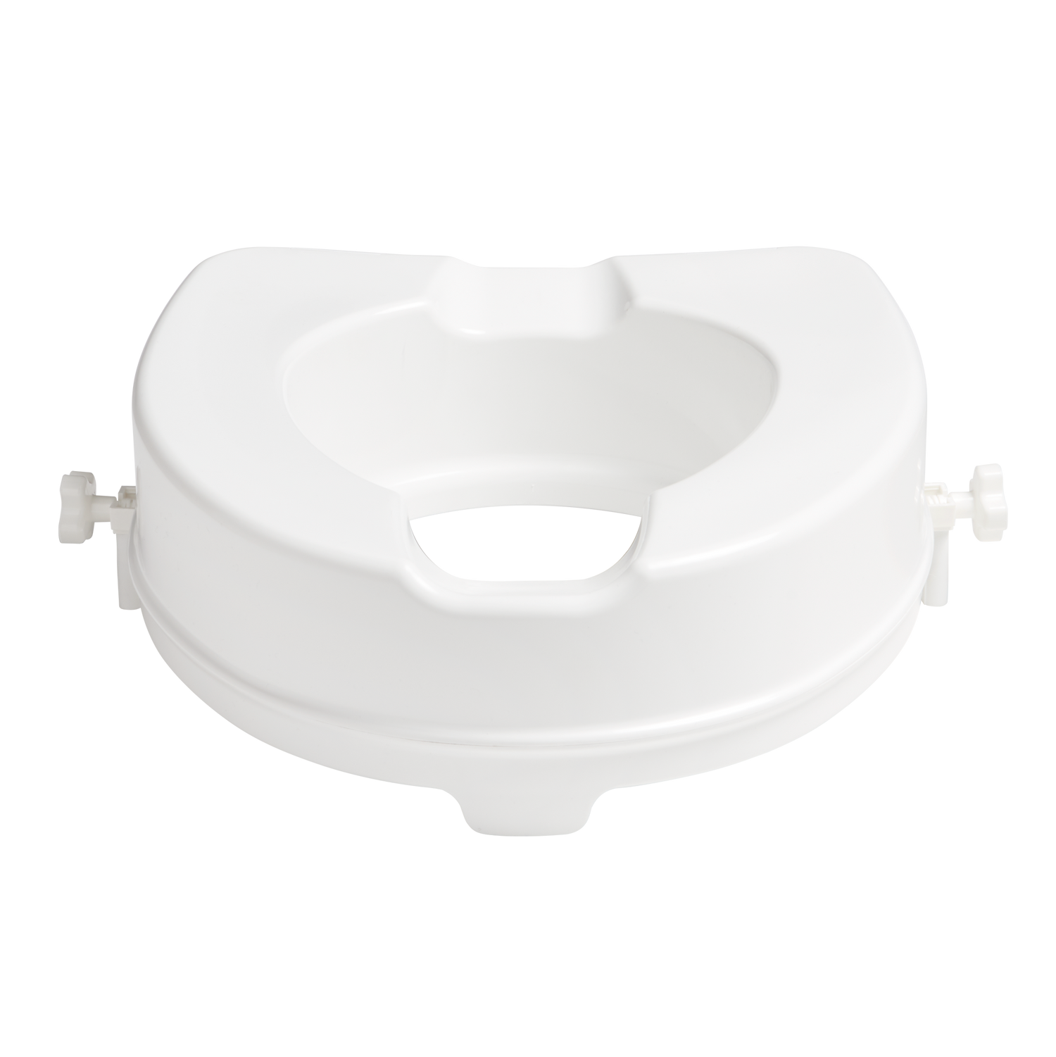 SecuCare Toilet seat raiser without lid