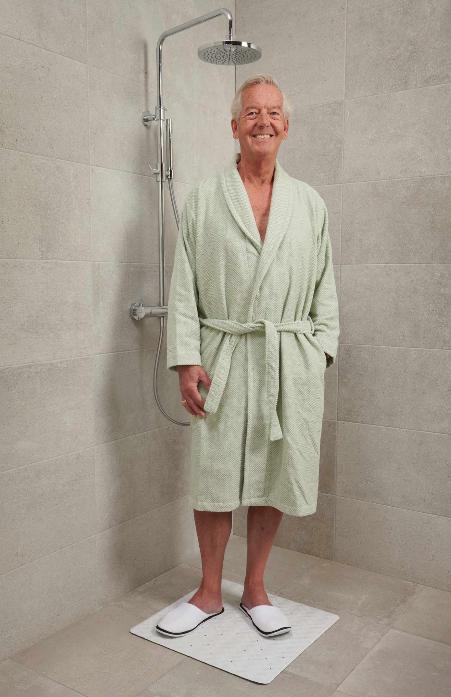 SecuCare Anti-slip shower mat