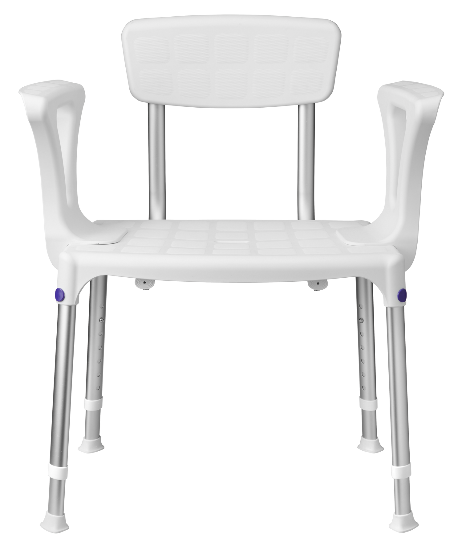 SecuCare Quattro armrest for shower chair