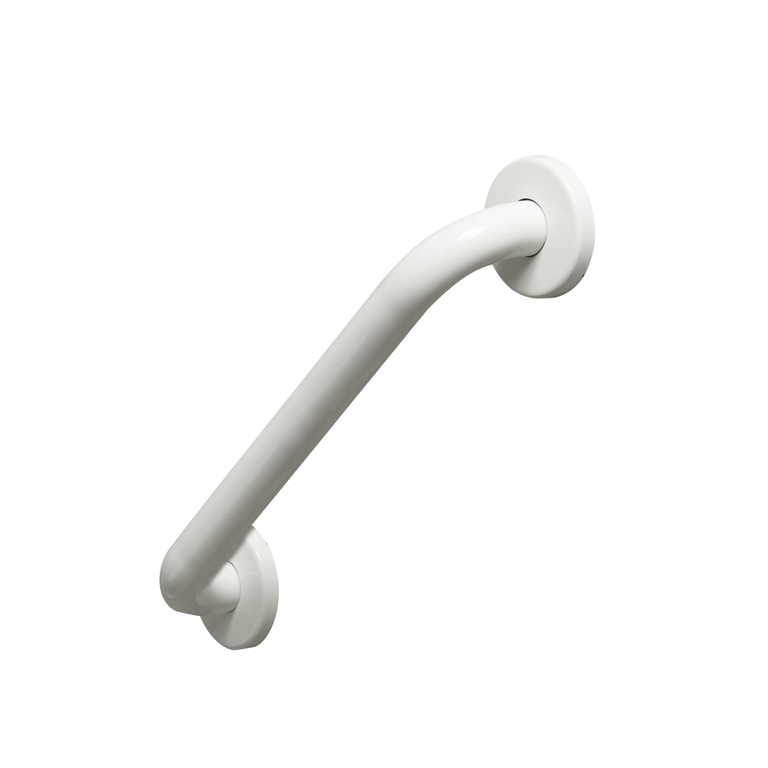 SecuCare Grab bar steel, White