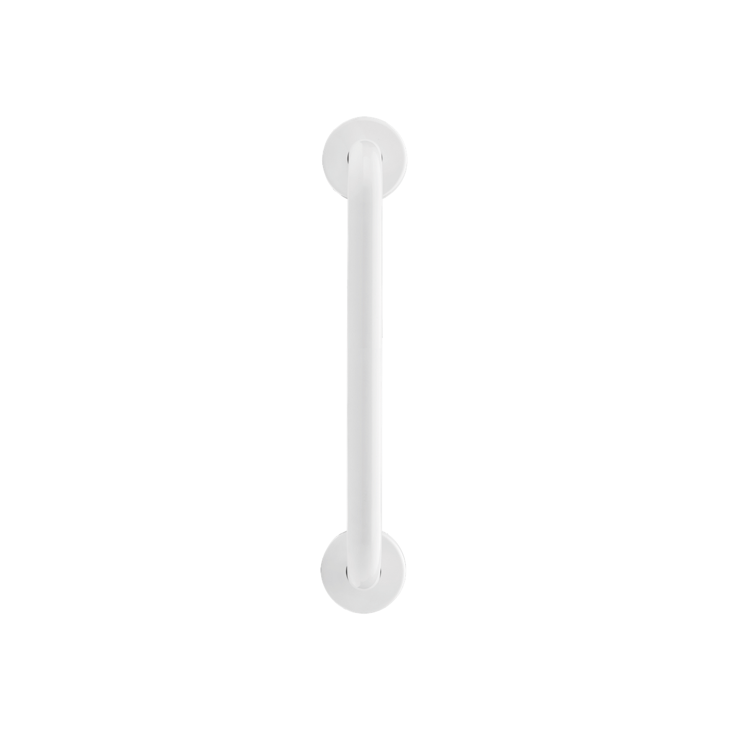 SecuCare Grab bar steel, White