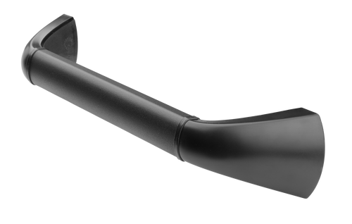 SecuCare Grab Bar aluminium, black