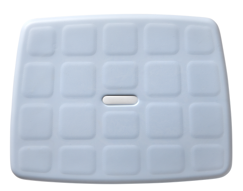 SecuCare comfort cushion for Quattro bathtubchair