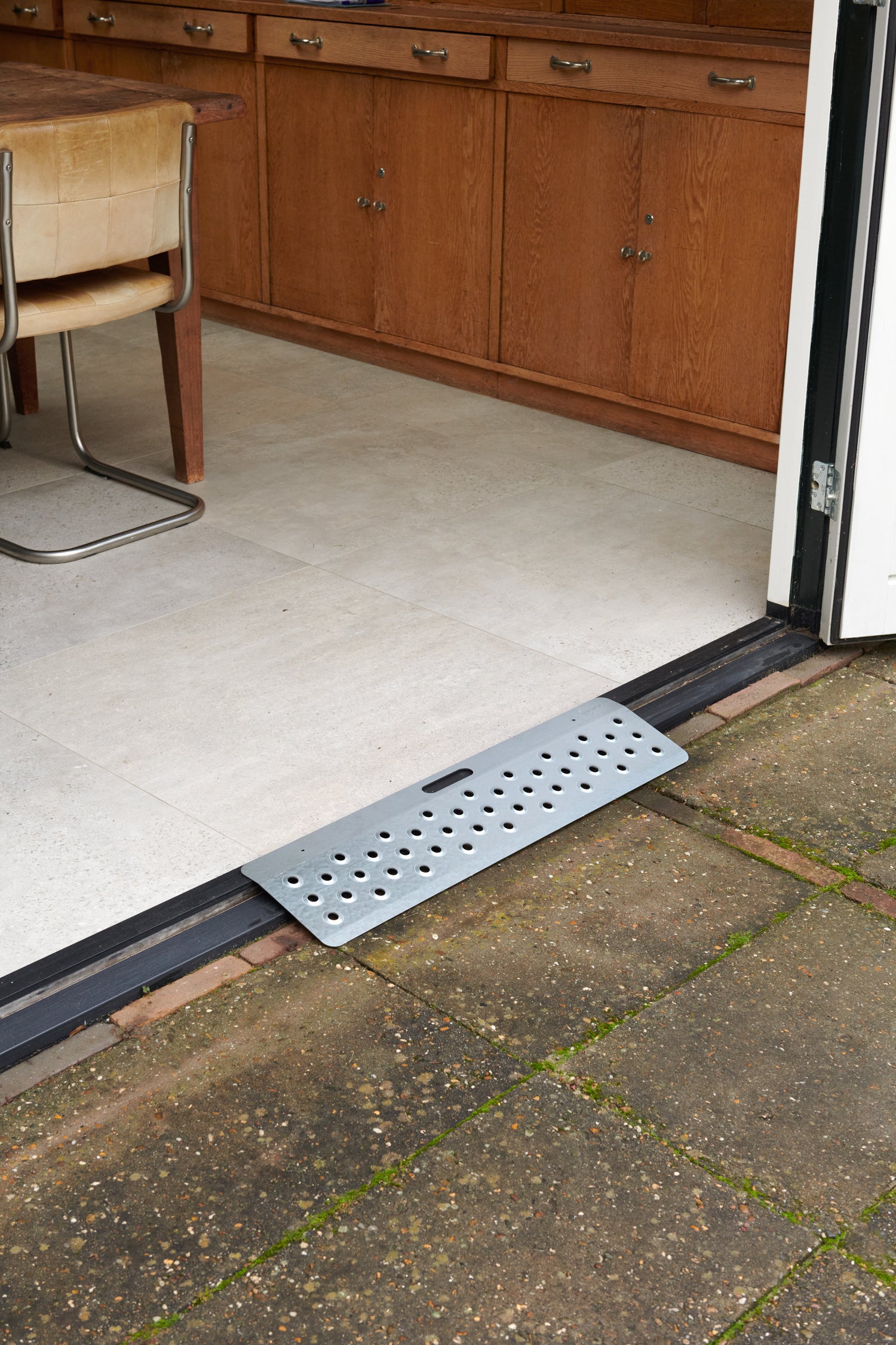 SecuCare Ramp Plus, steel