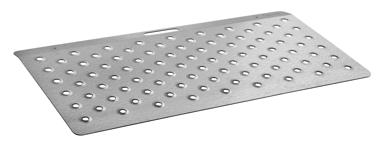 SecuCare Ramp Plus, steel