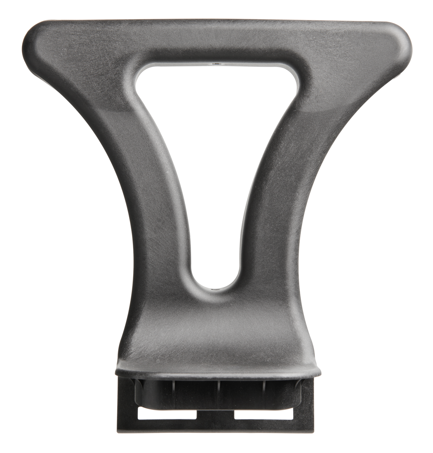 SecuCare Quattro armrest for shower chair, black