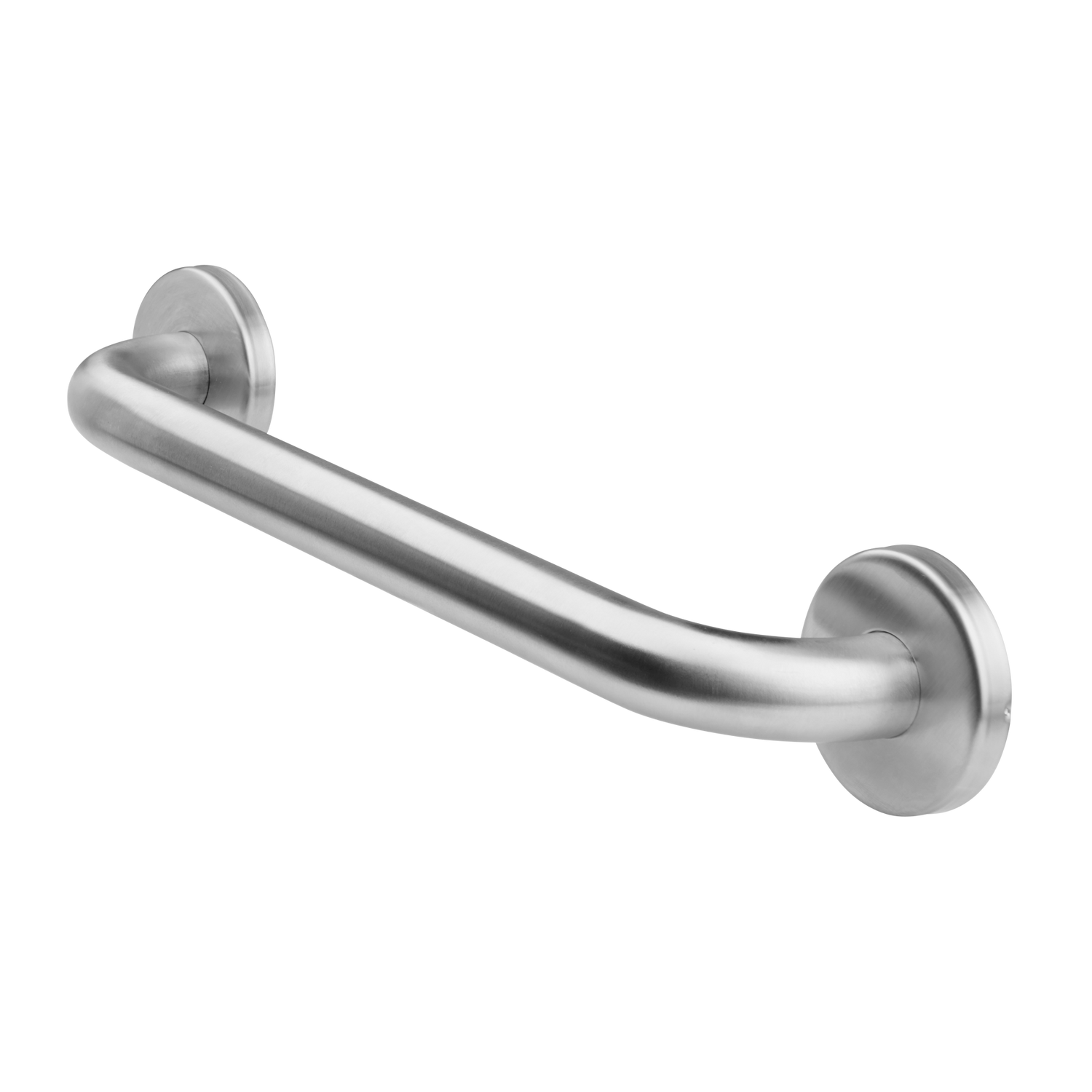 SecuCare Grab Bar ø25 mm brushed stainless steel